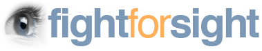 Irish Fight For Sight Logo